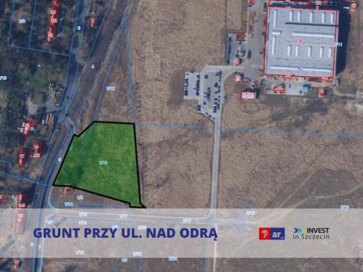 Nad Odrą (Północ) – gruntowa