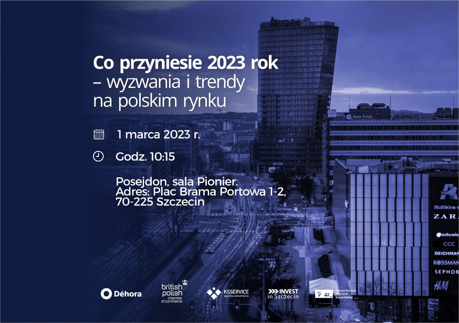 Co przyniesie 2023 rok – wyzwania i trendy na polskim rynku