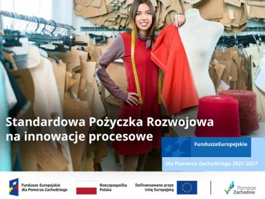 Standardowa Pożyczka Rozwojowa – oprocentowanie od 2%!