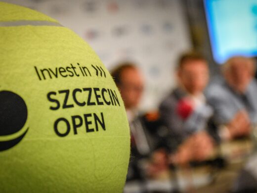 ARMS głównym partnerem Invest in Szczecin Open 2025   