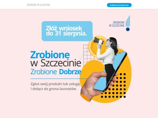 Ostatnie dni na zgłoszenie do certyfikatu „Zrobione w Szczecinie”