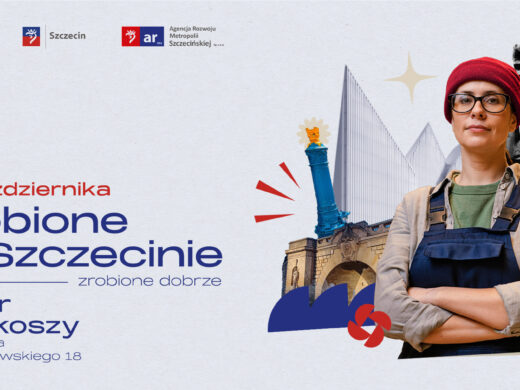 Rękodzieło, smaki i design – Festiwal „Zrobione w Szczecinie”