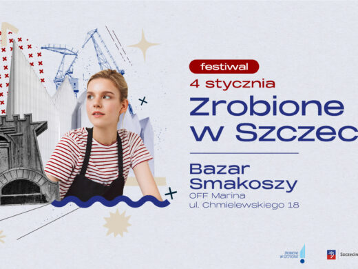 To, co najlepsze ze Szczecina, w jednym miejscu. Zajrzyjcie na Festiwal Zrobione w Szczecinie