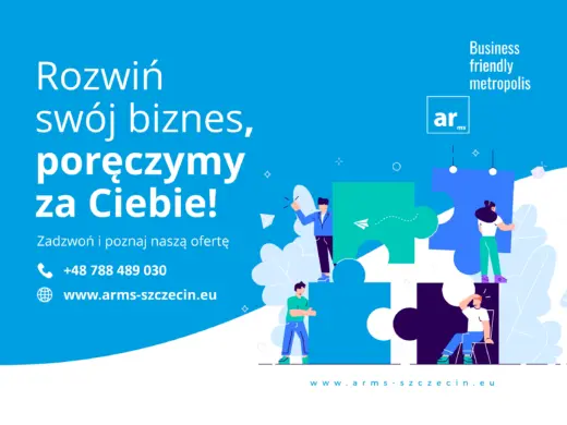 Niskie oprocentowanie, realne wsparcie. Poręczenia ARMS dla przedsiębiorców