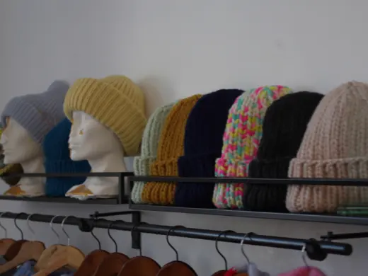 Laureaci Zrobione w Szczecinie 2025: Agu Handmade – od włóczki do gotowego swetra 