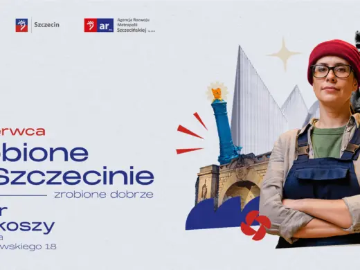 „Zrobione w Szczecinie”. Wakacyjne spotkanie z lokalnymi markami 