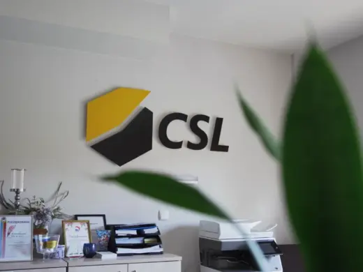 Zrobione w Szczecinie: CSL Internationale Spedition – więcej niż logistyka 