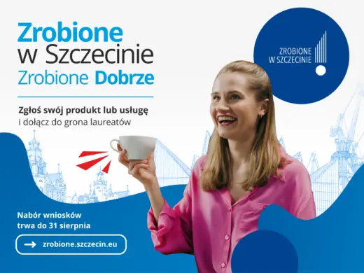 Rusza kolejna edycja „Zrobione w Szczecinie”